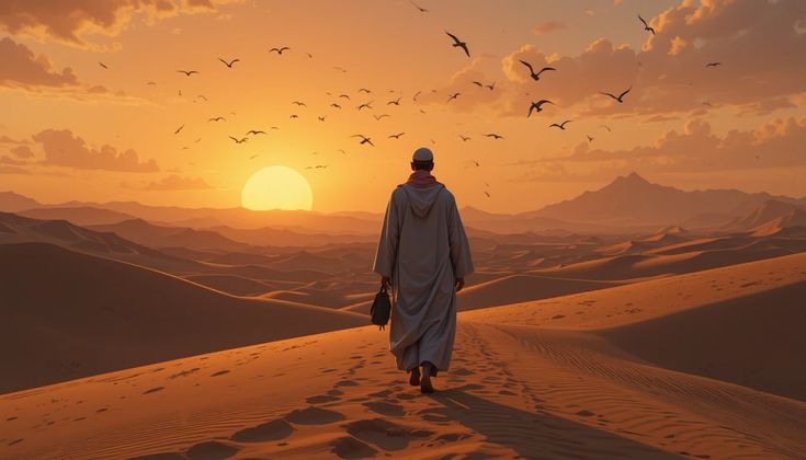 Kisah Sahabat yang Pingsan di Awal Kewajiban Ramadan